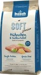 Bosch Hundetrockenfutter Junior Soft 1 kg H&uuml;hnchen & S&uuml;&szlig;kartoffel