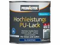 Primaster Hochleistungs-PU-Lack RAL 9010 375 ml 2in1 weiß glänzend
