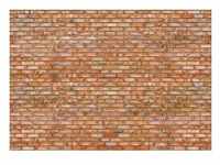 papermoon Vlies- Fototapete Digitaldruck 350 x 260 cm Brickwall