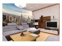 papermoon Vlies- Fototapete Digitaldruck 350 x 260 cm New York City Skyline
