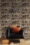 Rasch Vliestapete 931808 Selection holzoptik braun 10,05 x 0,53 m