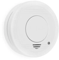Smartwares Rauchwarnmelder wei&szlig;