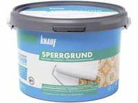 Knauf Sperrgrund 5 kg GLO765500008