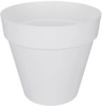 Elho Pflanztopf Loft Urban &Oslash; 25 x 22 cm wei&szlig;