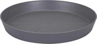Elho Untersetzer Loft Urban anthrazit &Oslash; 24 cm