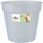 Elho &Uuml;bertopf Green Basic Orchidee &Oslash; 17 x 16 cm transparent