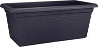 Elho Pflanzkasten Green Basics XXL schwarz 78 cm