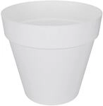 Elho Pflanztopf Loft Urban &Oslash; 30 x 26 cm wei&szlig;