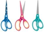 herlitz Bastelschere Design spitz