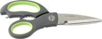 Fackelmann Superschere mit Flaschen&ouml;ffner 23 cm