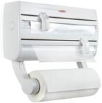 Leifheit Wandrollenhalter Parat F2 ComfortLine f&uuml;r 3 Rollen