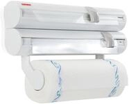 Leifheit Wandrollenhalter Rolly Mobil ComfortLine f&uuml;r 3 Rollen