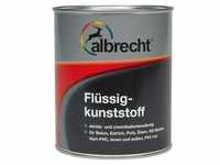 Albrecht Flüssigkunststoff 750 ml RAL 7001 silbergrau