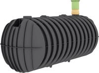Garantia Stabilus Sammelgrube 3000 L mit DIBt Z-40.24-524