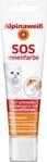 Alpinawei&szlig; SOS Wandfarbe 100 ml wei&szlig; matt