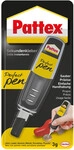 Pattex Sekundenkleber Creative Pen transparent 3 g Tube