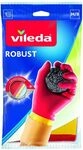 Vileda Haushaltshandschuhe Robust Gr&ouml;&szlig;e M