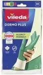 Vileda Haushaltshandschuhe Dermo Plus Gr&ouml;&szlig;e M