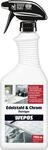Wepos Edelstahl- und Chromreiniger 750 ml
