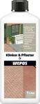 Wepos Klinker- und Pflaster &Ouml;l 1 L