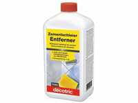 Decotric Zementschleier-Entferner 1 L GLO765400260