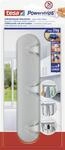 tesa Hakenleiste Powerstrip chrom