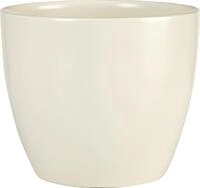Scheurich &Uuml;bertopf Serie 920 &Oslash; 33 x 31,1 cm creme