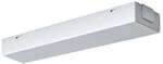 Paulmann URail Mitteleinspeisung chrom matt 20,5 x 4,5 cm max. 1.000 W