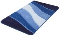 Kleine Wolke Badteppich Ocean royalblau, 70 x 120 cm