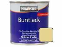 Primaster Buntlack RAL 1015 750 ml hellelfenbein hochglänzend GLO765100094