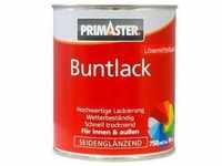 Primaster Buntlack RAL 7035 750 ml lichtgrau seidenglänzend GLO765100154
