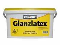 Primaster Glanzlatex 5 L weiß GLO765052031