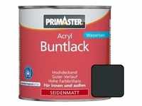 Primaster Acryl Buntlack RAL 7016 750 ml anthrazitgrau seidenmatt