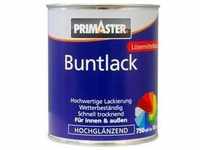 Primaster Buntlack RAL 8003 750 ml lehmbraun hochglänzend GLO765100107