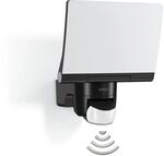 Steinel Strahler XLED Home 2 XL S Schwarz mit Bewegungsmelder, Sensor