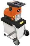 Primaster Elektro-Walzenh&auml;cksler PMWH 3000 max. Astst&auml;rke &Oslash; 45 mm