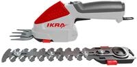 Ikra Akku Gras- & Strauchschere IGBS 1054