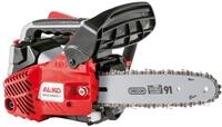 AL-KO Benzin-Kettens&auml;ge BKS 2625 T 0,9 kW, 25 cm Schwertl&auml;nge