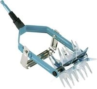 Gardena Sternfr&auml;se mit J&auml;temesser combisystem 14 cm Arbeitsbreite