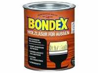 Bondex Holzlasur für Außen 750 ml teak