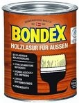 Bondex Holzlasur f&uuml;r Au&szlig;en 750 ml kalk wei&szlig;