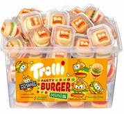 Trolli mini Burger 60x10 g