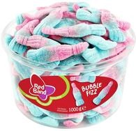 Red Band Fruchtgummi Bubble Fizz 1000 g