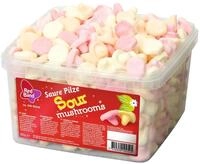 Red Band Fruchtgummi Saure Pilze 680 g