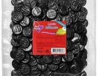 Red Band Lakritz M&uuml;nzen 500 g