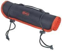 Connex Werkzeugrolltasche 67 x3 6 cm 22 F&auml;cher aus Polyester