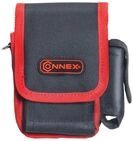 Connex G&uuml;teltasche 11 x 14 cm mit 3 F&auml;chern