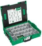Spax Sortimentskasten L-Boxx 102 & BITBOX - 2.445 teilig