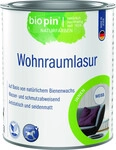 Biopin Wohnraumlasur 375 ml wei&szlig;