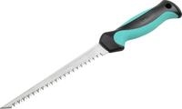 Wolfcraft Hand-Stichs&auml;ge 160 mm f&uuml;r Gipskartonplatten